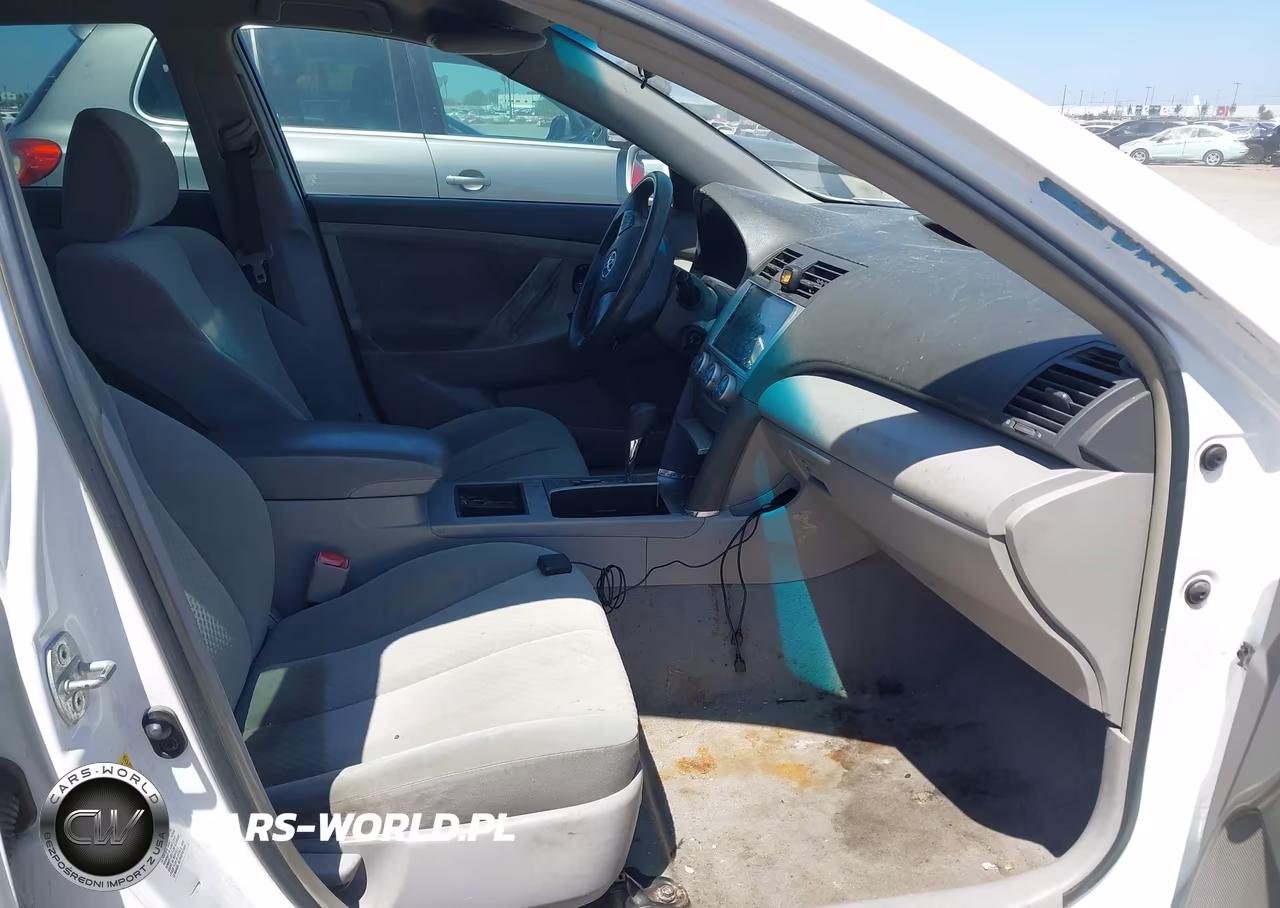 2007 Toyota Camry Ce VIN:4T1BE46K27U535033 - 5