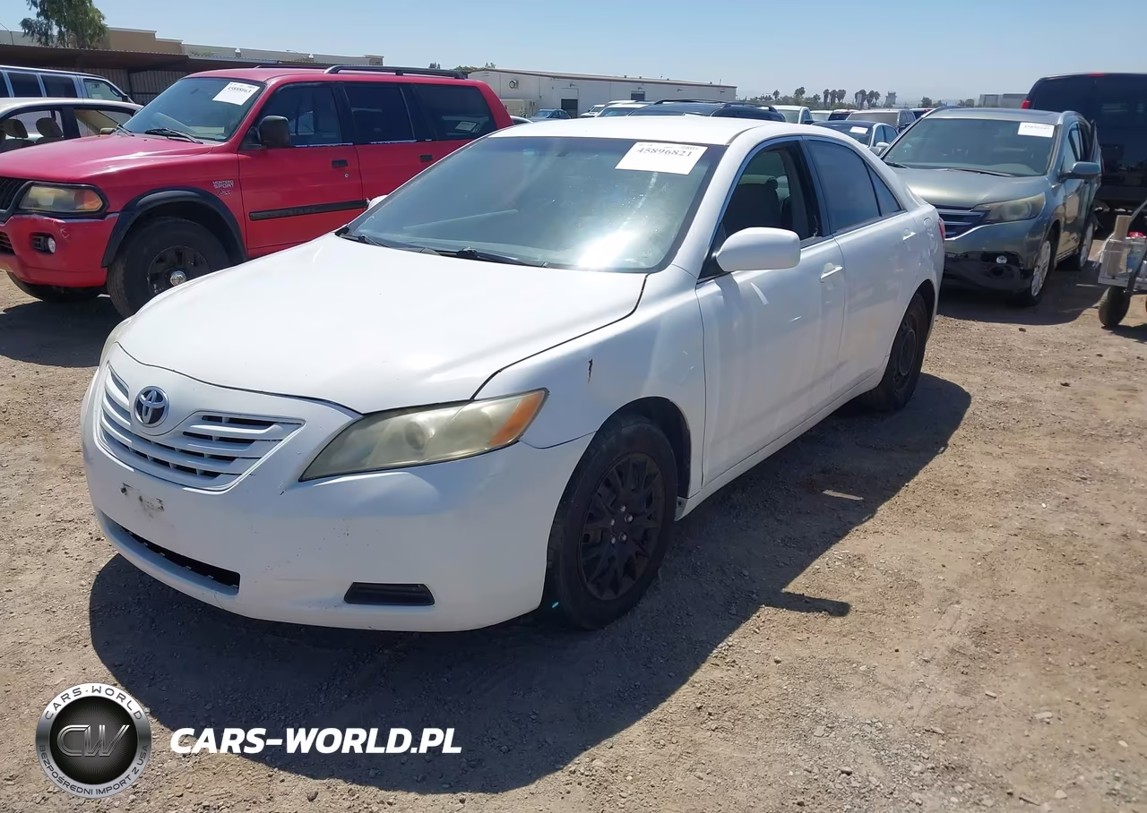 2007 Toyota Camry Ce VIN:4T1BE46K27U535033 - 6