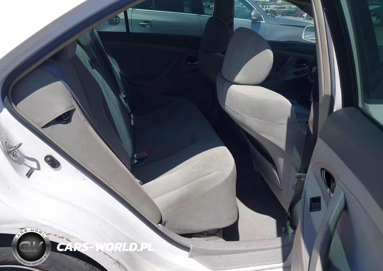 2007 Toyota Camry Ce VIN:4T1BE46K27U535033 - 8