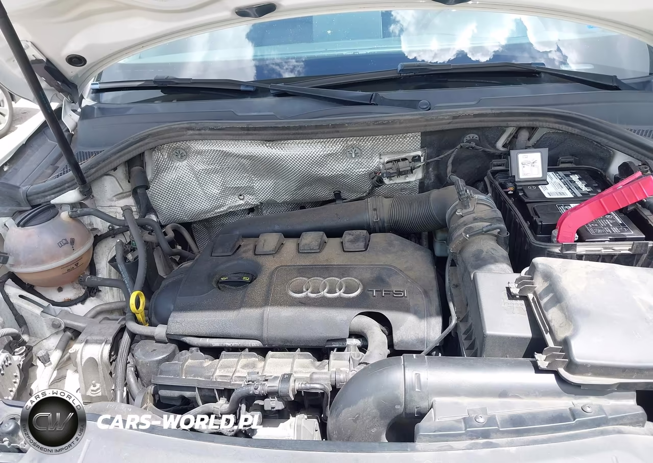 2016 Audi Q3 2.0T Premium Plus VIN:WA1BFCFS1GR004771 - 10