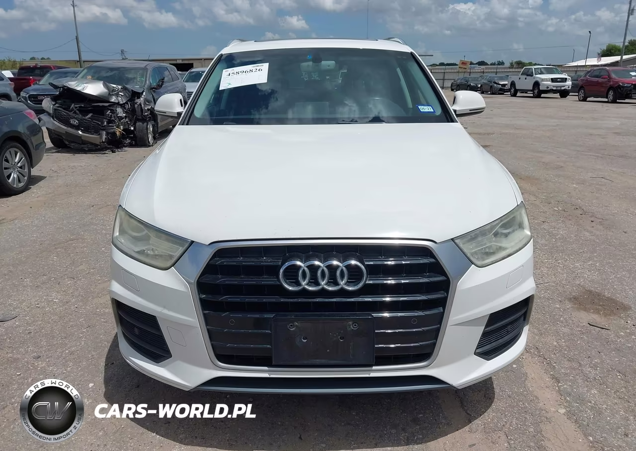 2016 Audi Q3 2.0T Premium Plus VIN:WA1BFCFS1GR004771 - 12