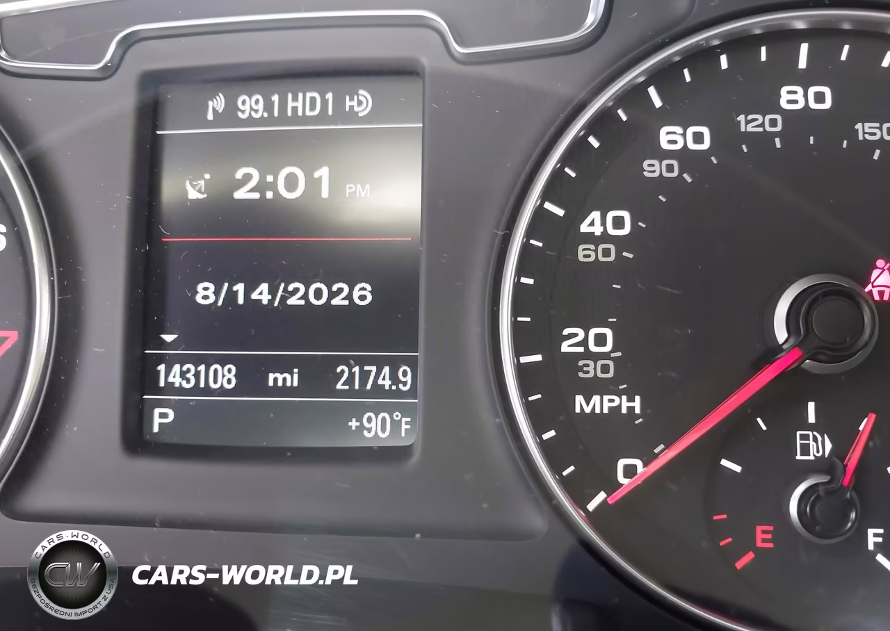 2016 Audi Q3 2.0T Premium Plus VIN:WA1BFCFS1GR004771 - 15