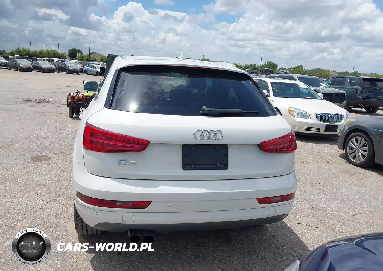 2016 Audi Q3 2.0T Premium Plus VIN:WA1BFCFS1GR004771 - 16