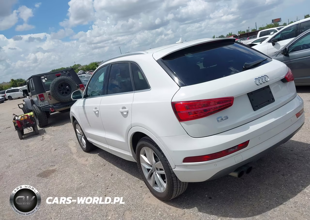 2016 Audi Q3 2.0T Premium Plus VIN:WA1BFCFS1GR004771 - 3