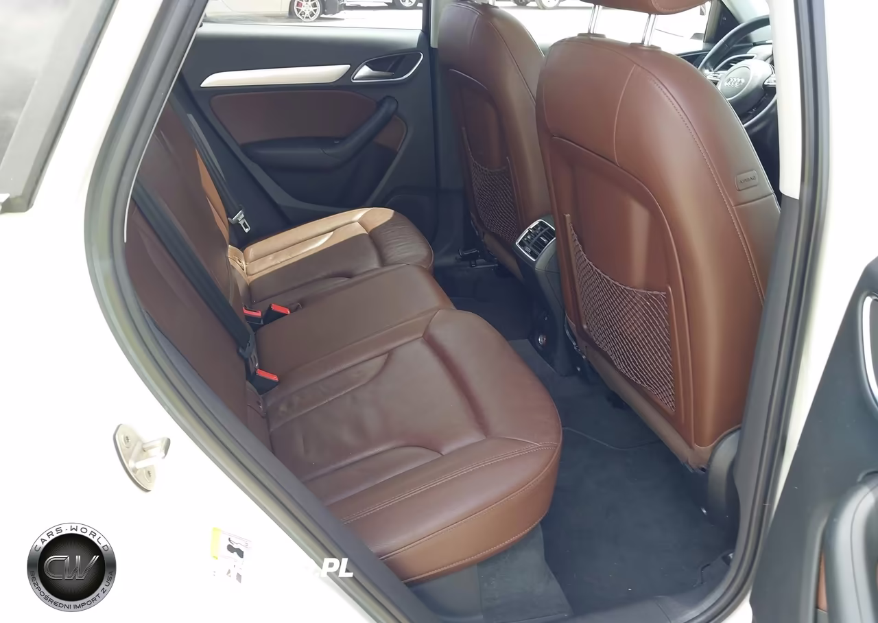 2016 Audi Q3 2.0T Premium Plus VIN:WA1BFCFS1GR004771 - 8