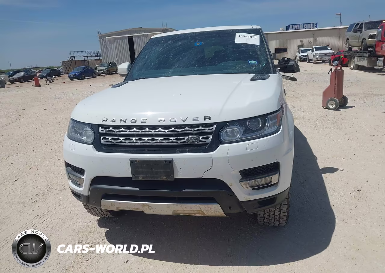 2014 Land Rover Range Rover Sport 5.0L V8 Supercharged VIN:SALWR2TF5EA383701 - 12