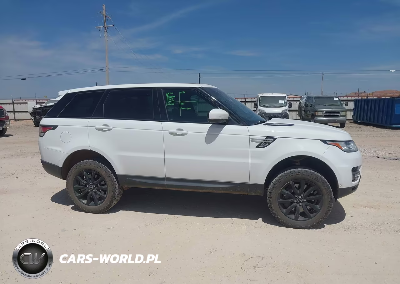 2014 Land Rover Range Rover Sport 5.0L V8 Supercharged VIN:SALWR2TF5EA383701 - 13