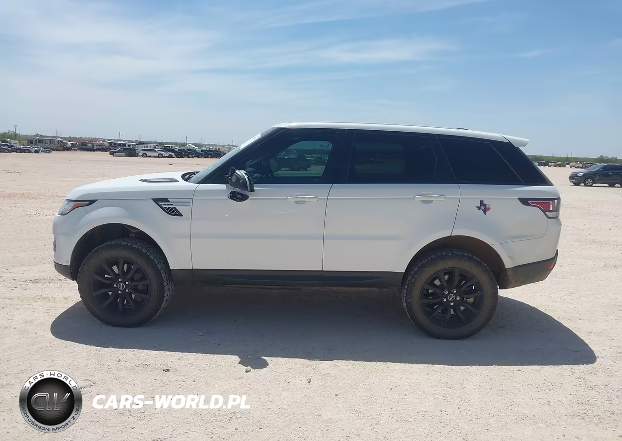 2014 Land Rover Range Rover Sport 5.0L V8 Supercharged VIN:SALWR2TF5EA383701 - 14