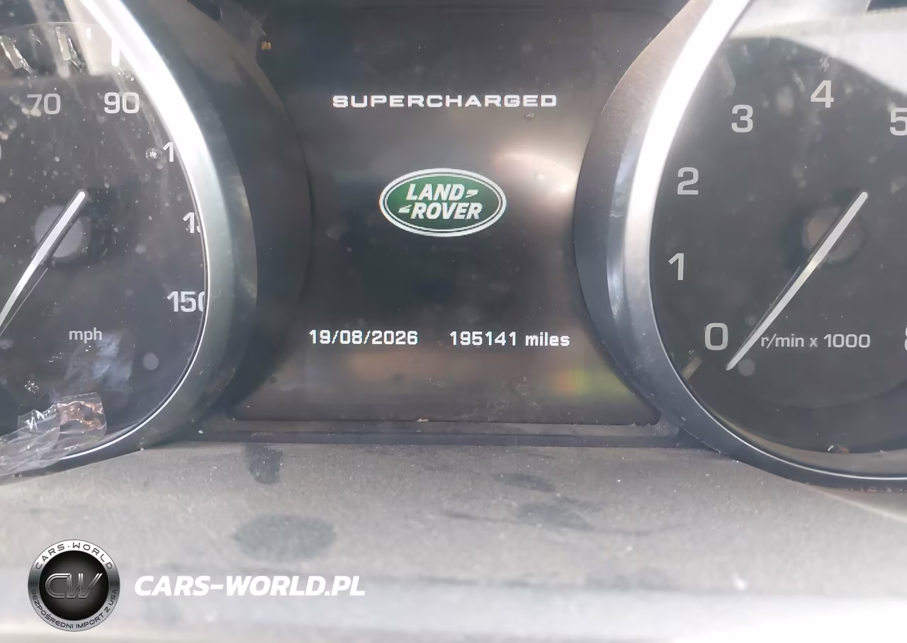 2014 Land Rover Range Rover Sport 5.0L V8 Supercharged VIN:SALWR2TF5EA383701 - 15