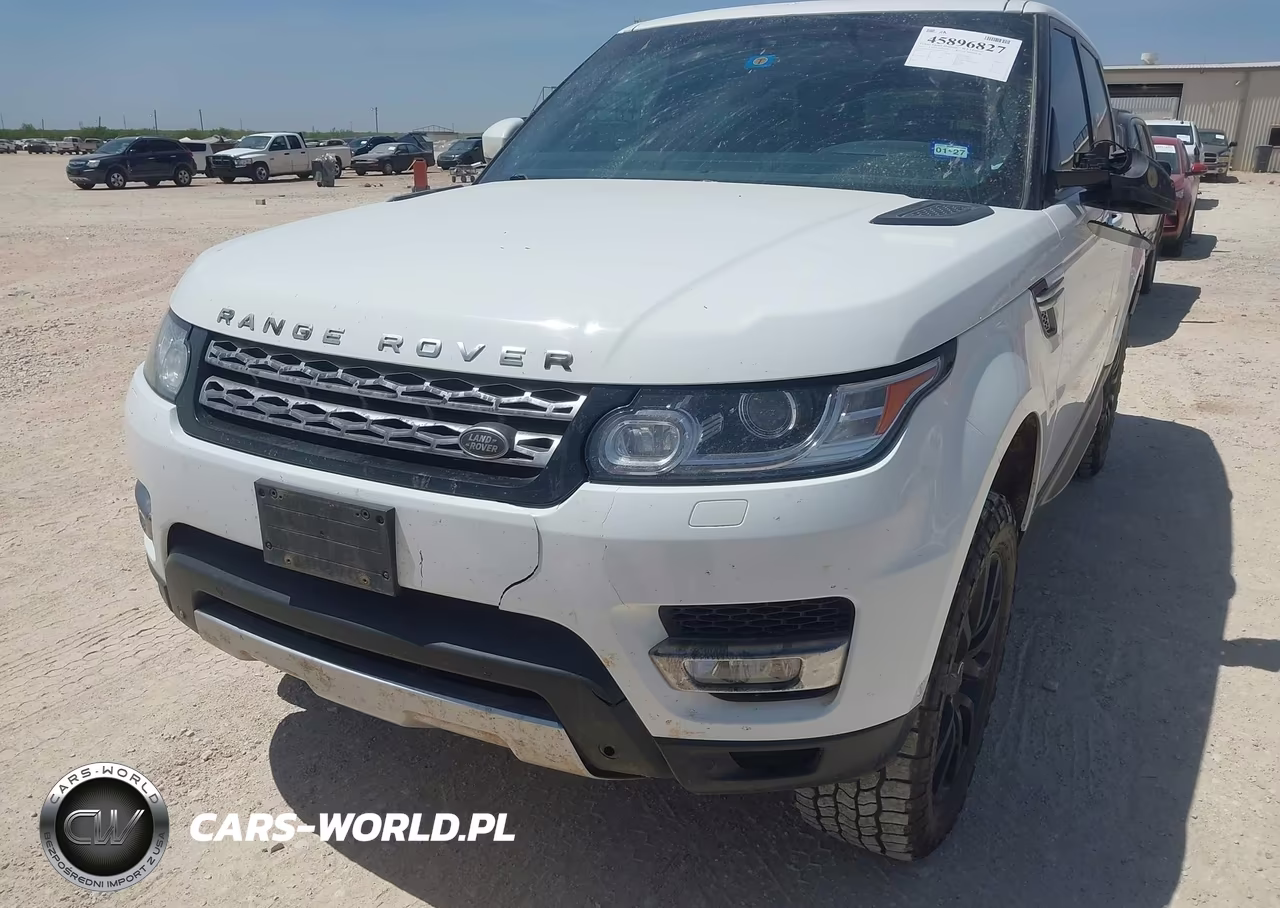 2014 Land Rover Range Rover Sport 5.0L V8 Supercharged VIN:SALWR2TF5EA383701 - 6