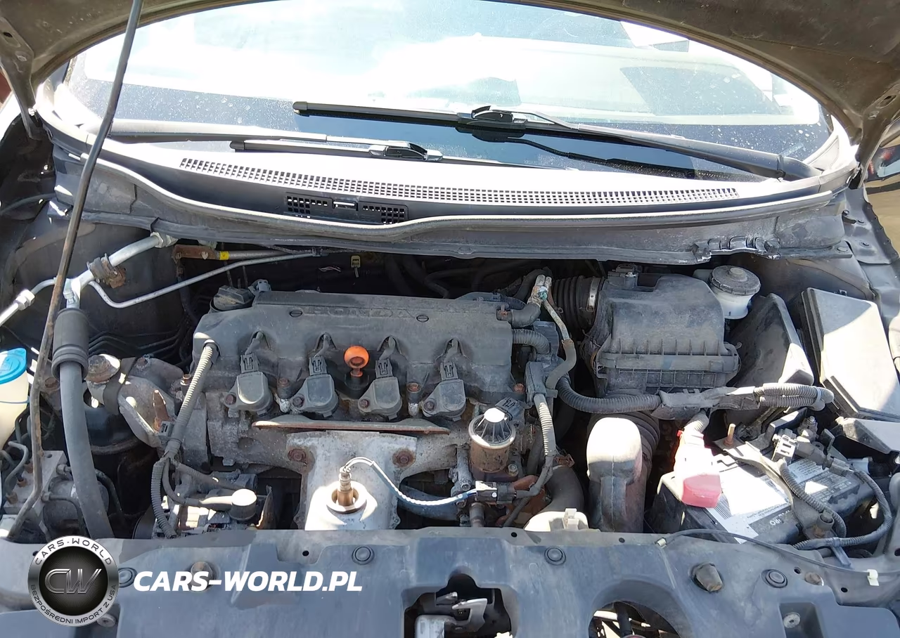 2014 Honda Civic Lx VIN:2HGFB2F5XEH542228 - 10