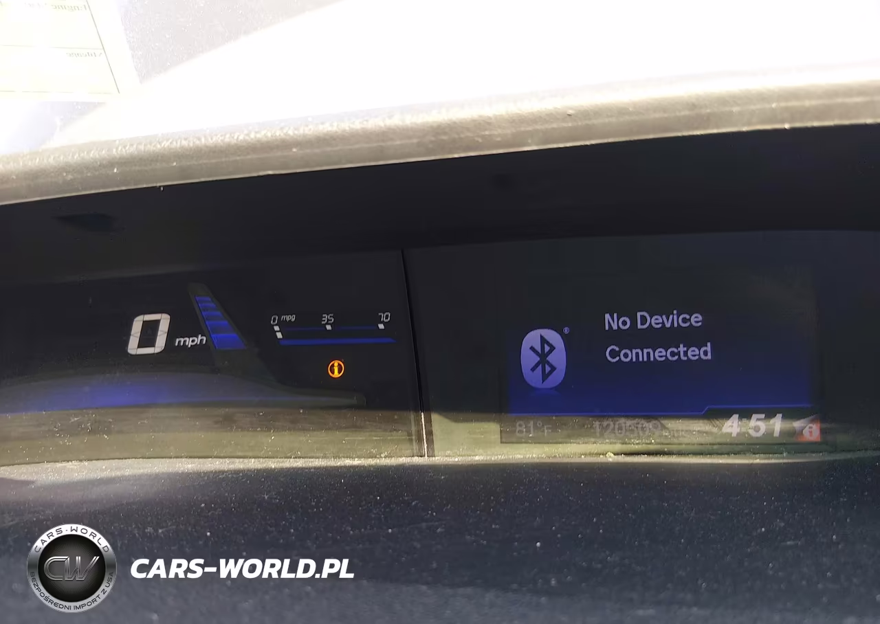 2014 Honda Civic Lx VIN:2HGFB2F5XEH542228 - 7