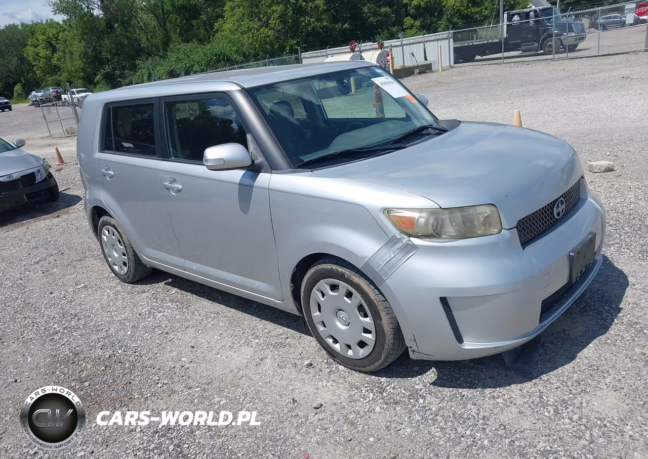 2010 Scion Xb VIN:JTLZE4FE2A1105772 - 1