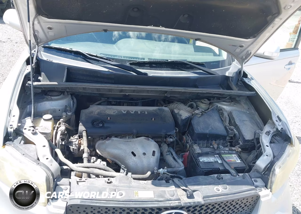 2010 Scion Xb VIN:JTLZE4FE2A1105772 - 10