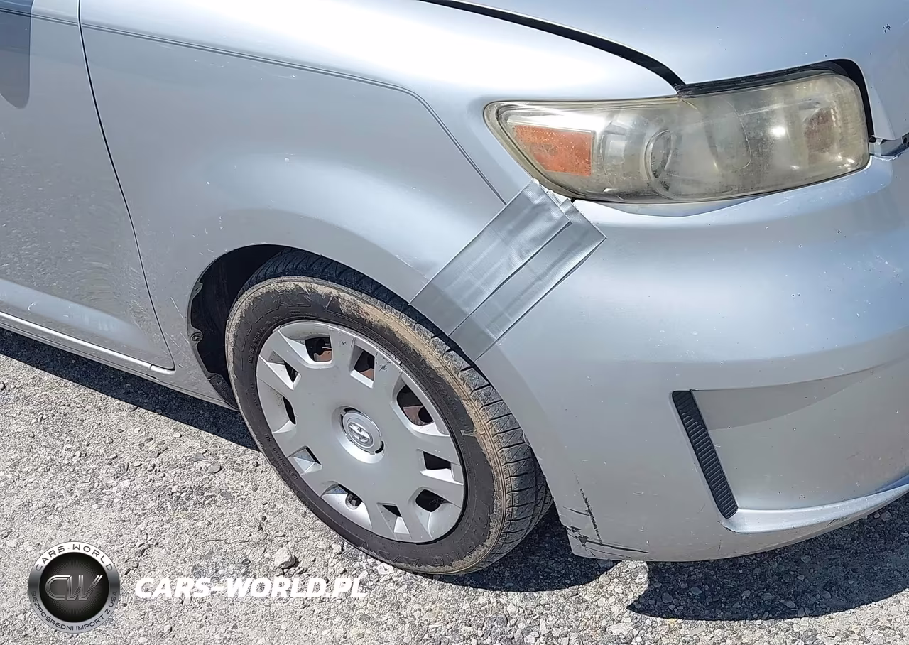 2010 Scion Xb VIN:JTLZE4FE2A1105772 - 12