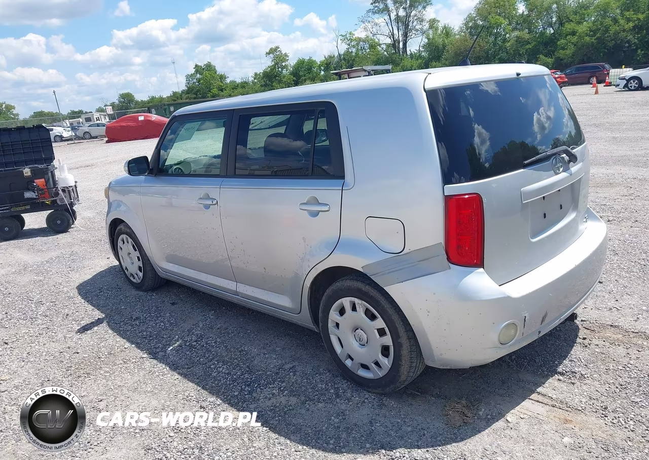 2010 Scion Xb VIN:JTLZE4FE2A1105772 - 3