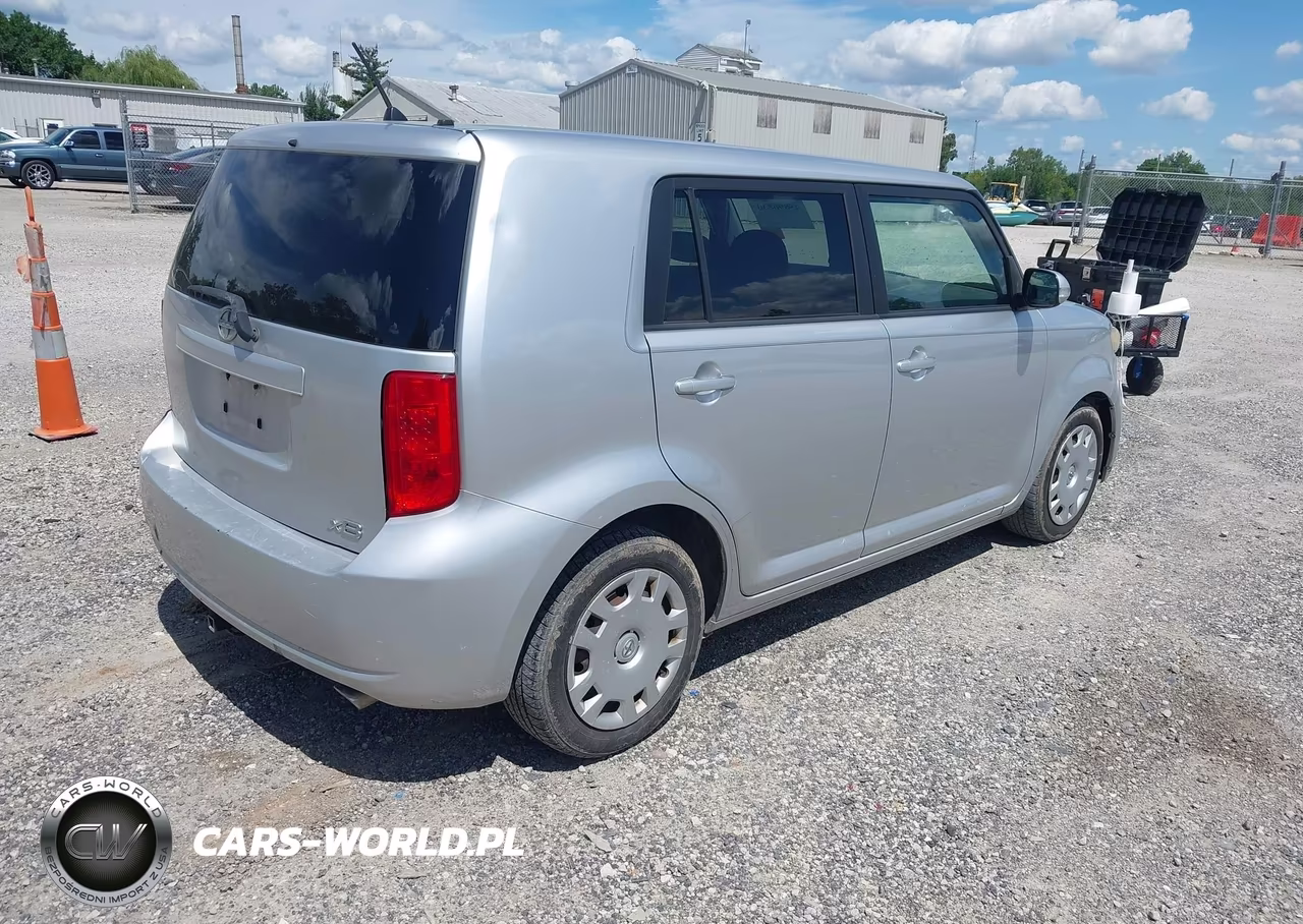 2010 Scion Xb VIN:JTLZE4FE2A1105772 - 4