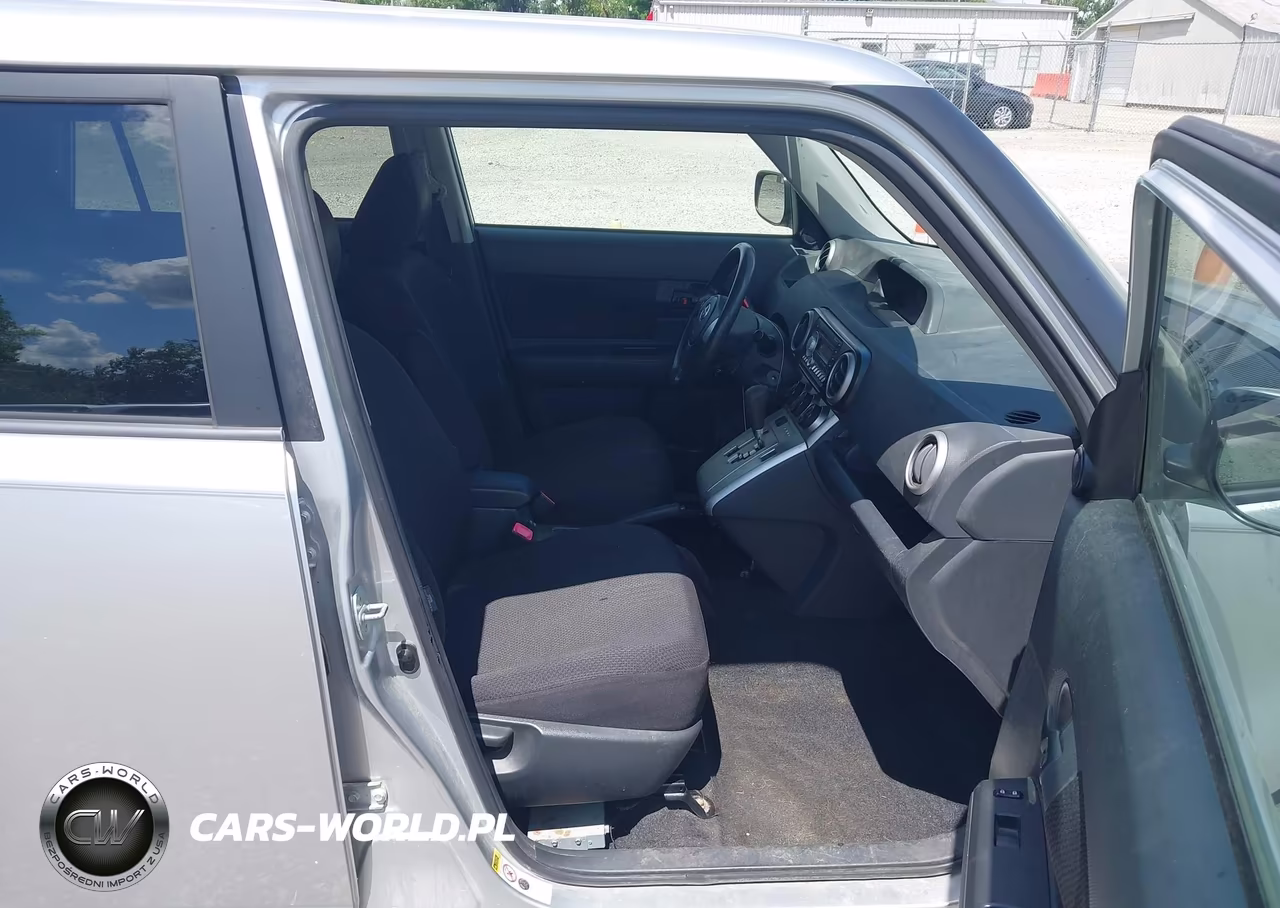 2010 Scion Xb VIN:JTLZE4FE2A1105772 - 5