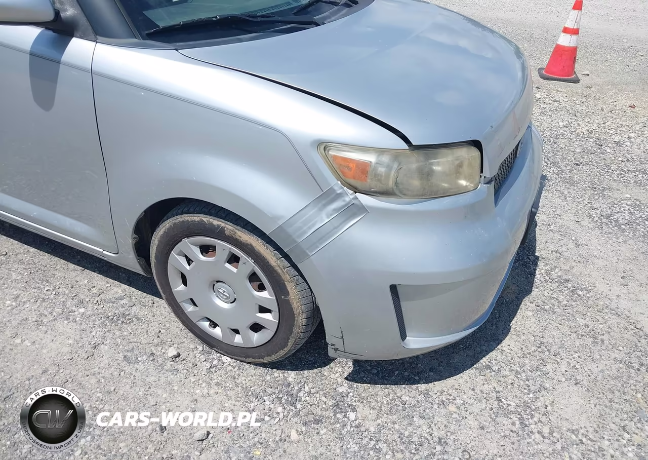 2010 Scion Xb VIN:JTLZE4FE2A1105772 - 6