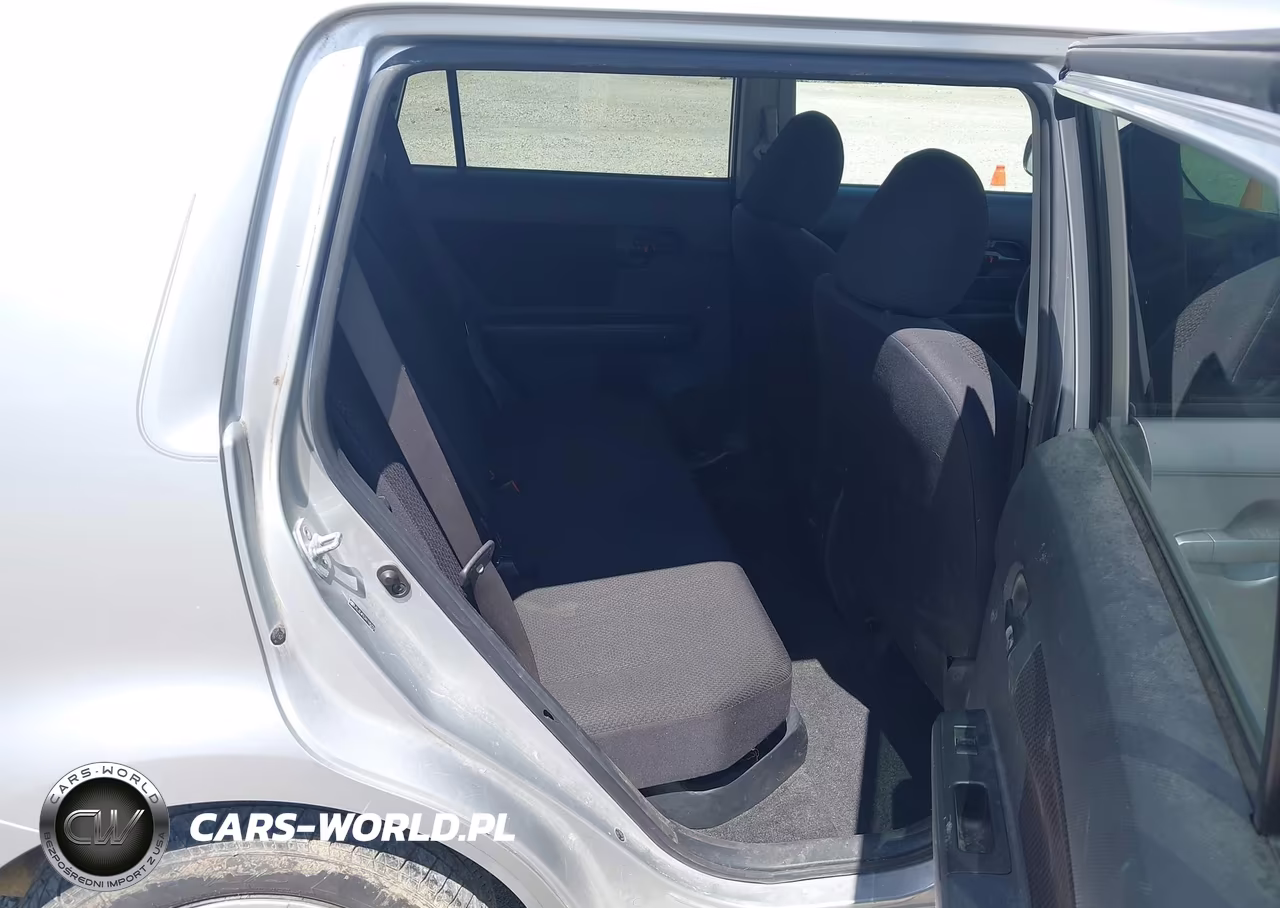 2010 Scion Xb VIN:JTLZE4FE2A1105772 - 8