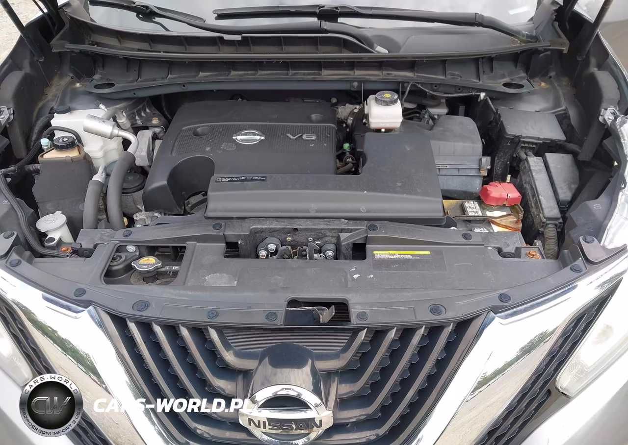 2015 Nissan Murano Platinum VIN:5N1AZ2MH7FN217168 - 10