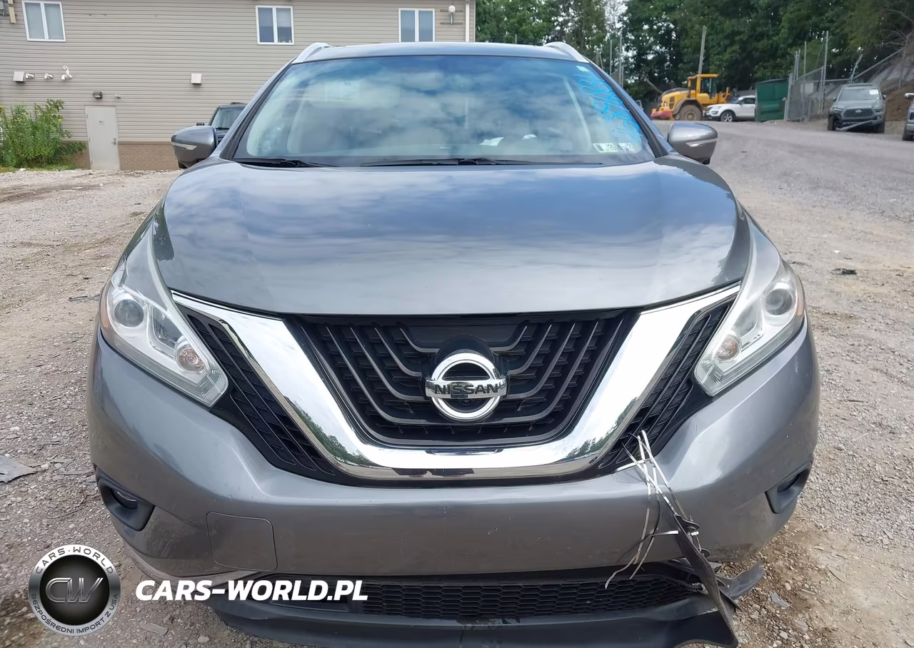 2015 Nissan Murano Platinum VIN:5N1AZ2MH7FN217168 - 12
