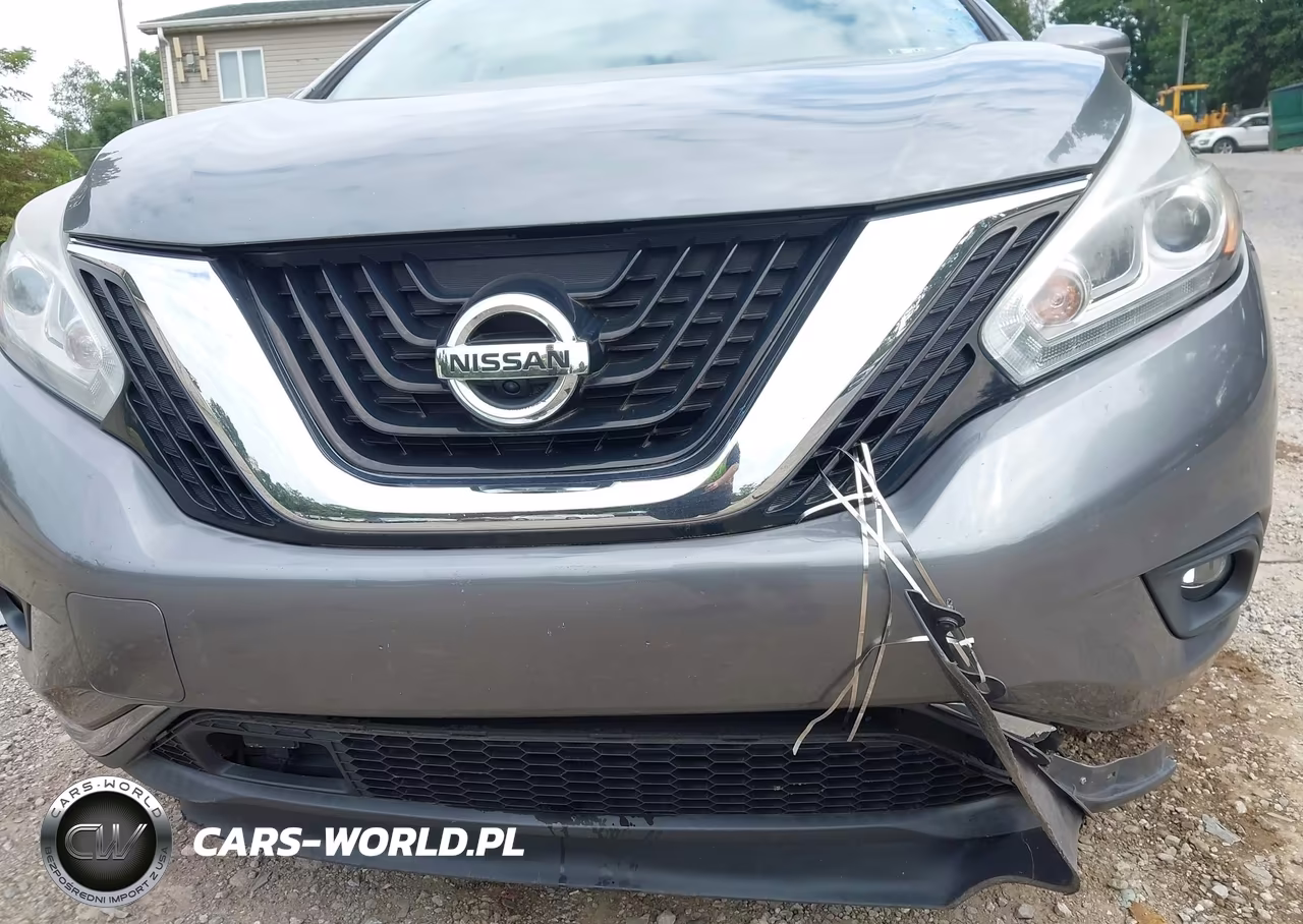 2015 Nissan Murano Platinum VIN:5N1AZ2MH7FN217168 - 18
