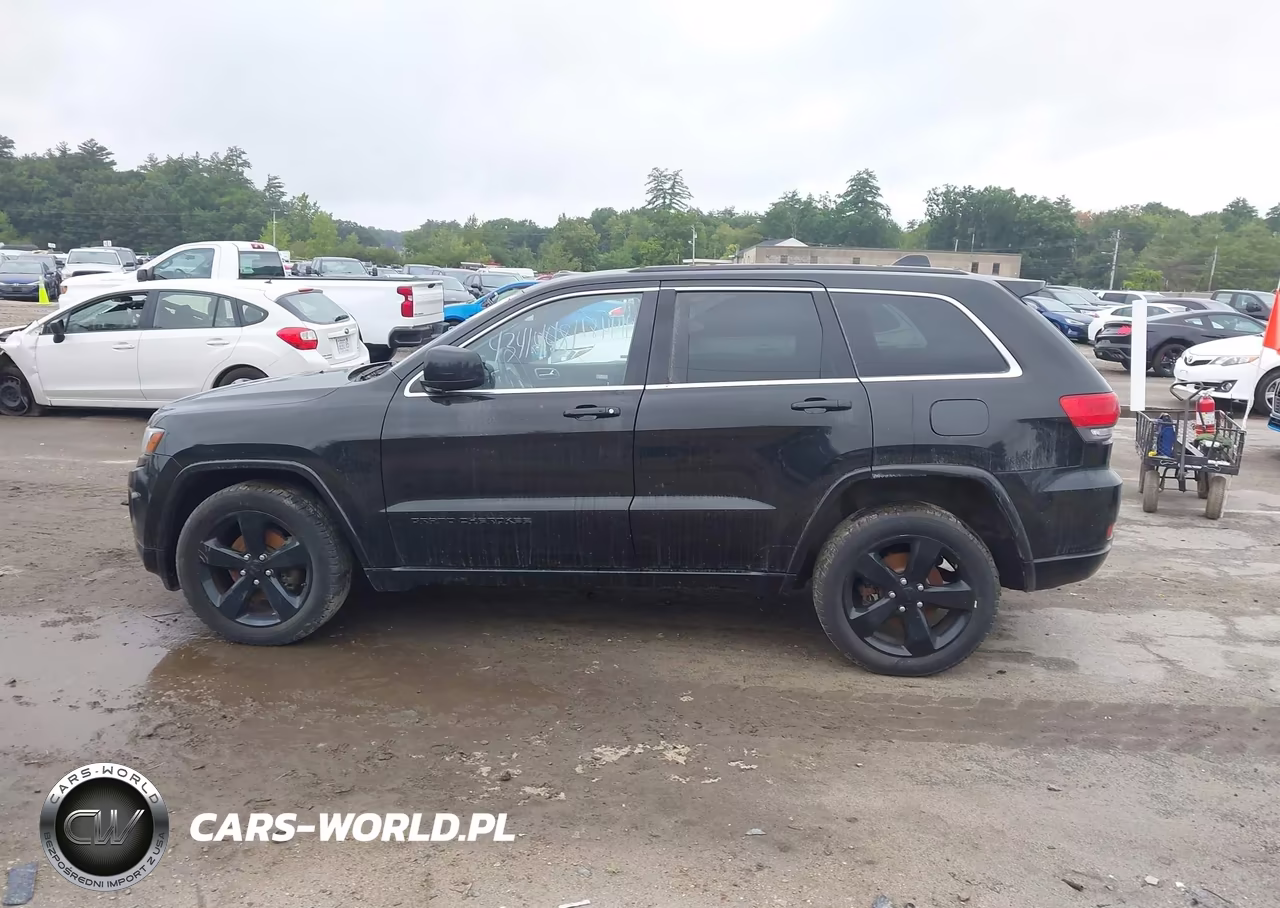 2014 Jeep Grand Cherokee Altitude VIN:1C4RJFAG4EC521540 - 14
