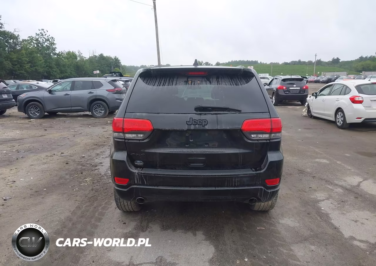 2014 Jeep Grand Cherokee Altitude VIN:1C4RJFAG4EC521540 - 16