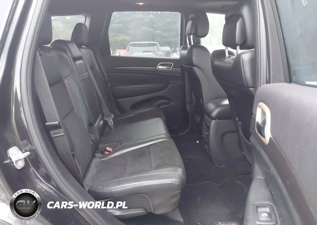 2014 Jeep Grand Cherokee Altitude VIN:1C4RJFAG4EC521540 - 8