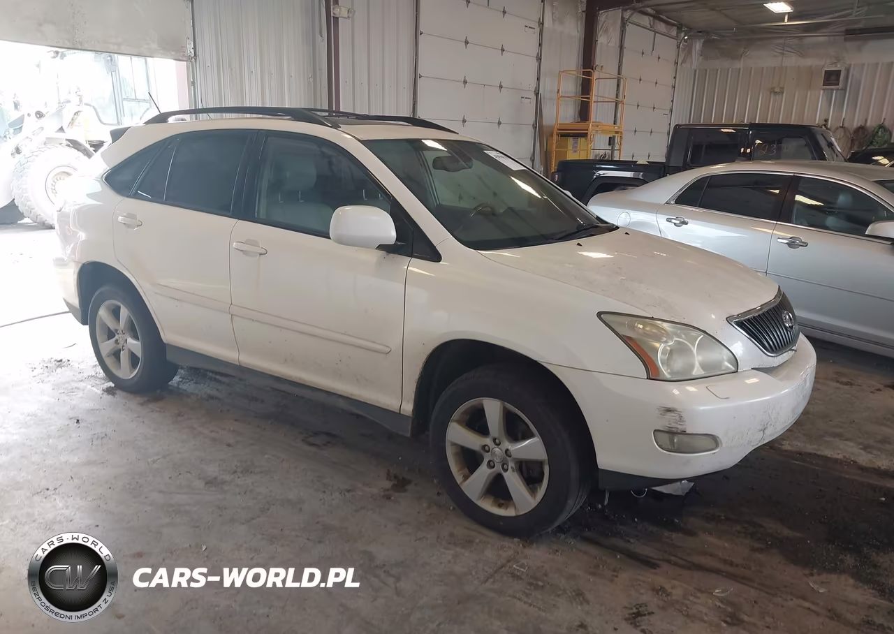 2007 Lexus Rx 350 – zdjęcie 1 z 11