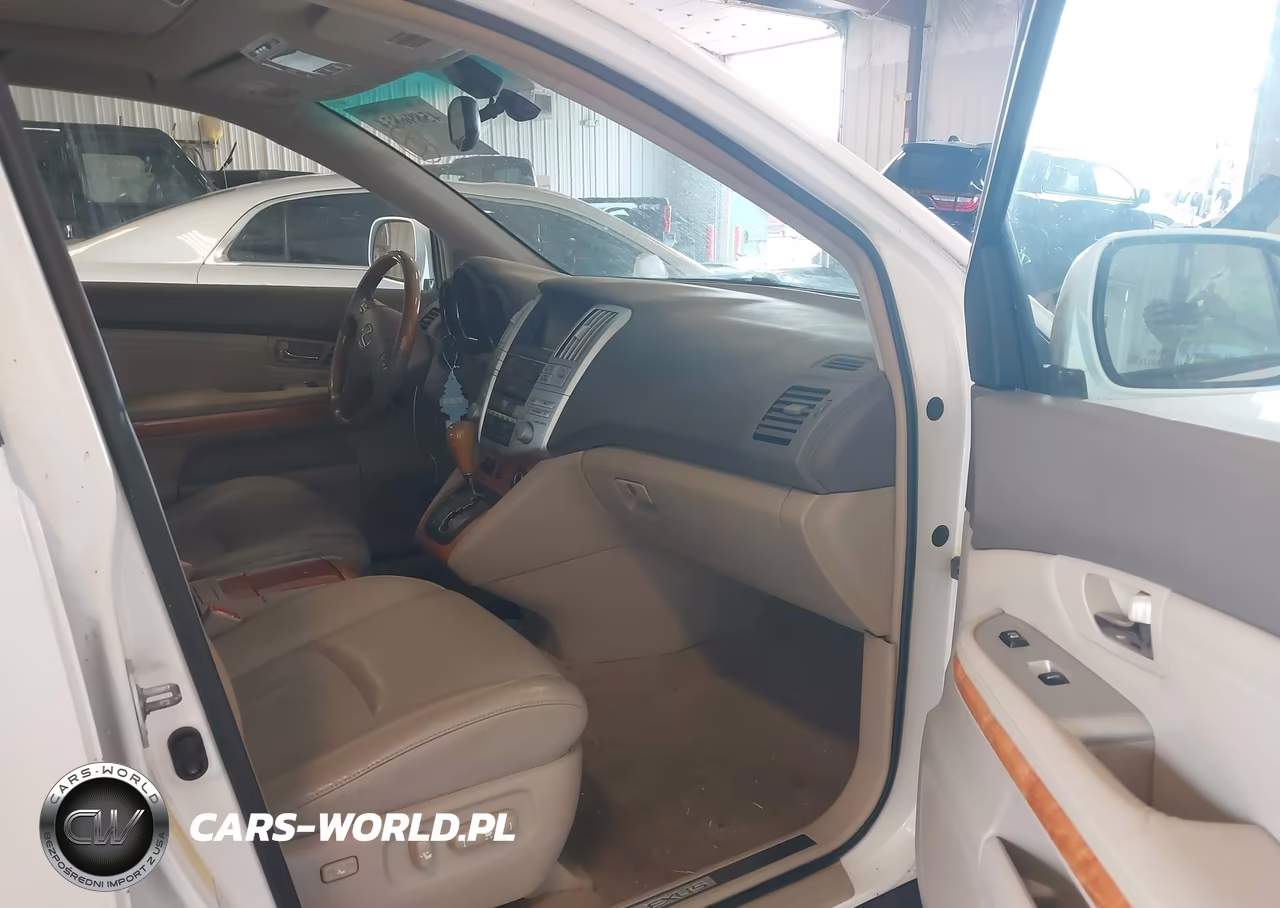 2007 Lexus Rx 350 VIN:2T2HK31U17C010726 - 5