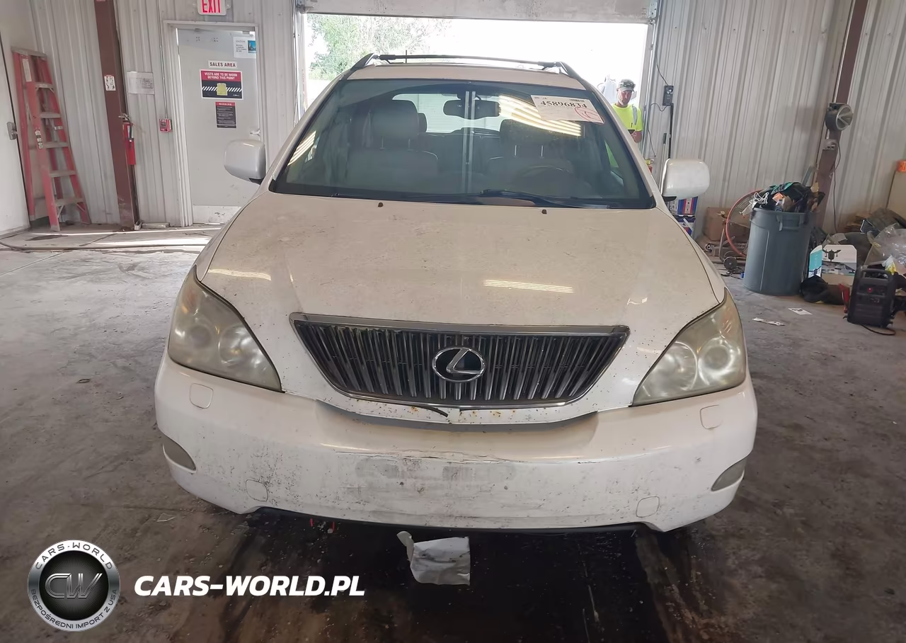 2007 Lexus Rx 350 VIN:2T2HK31U17C010726 - 6