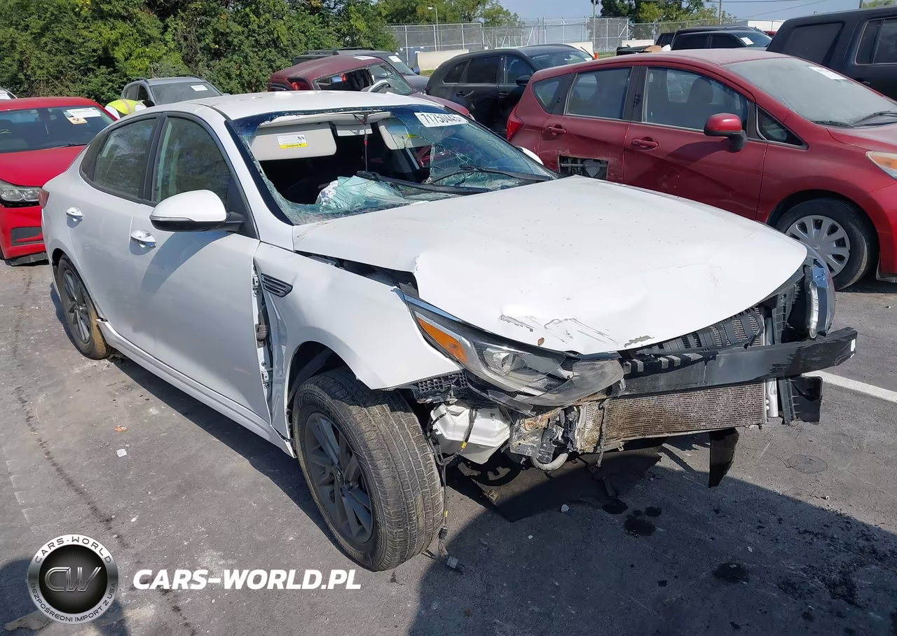 2019 Kia Optima Lx – zdjęcie 1 z 18