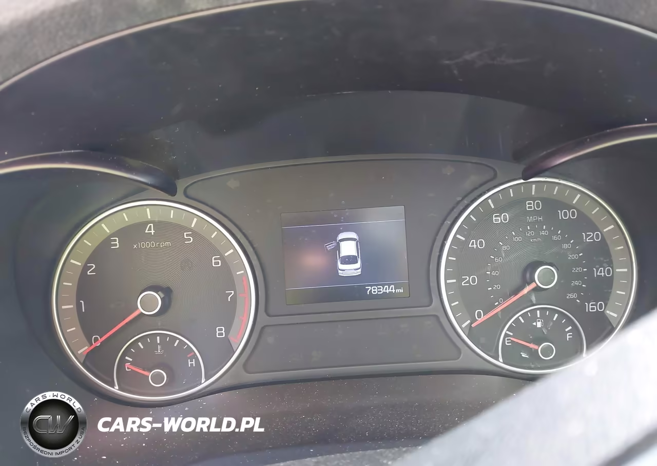 2019 Kia Optima Lx VIN:5XXGT4L37KG336961 - 7