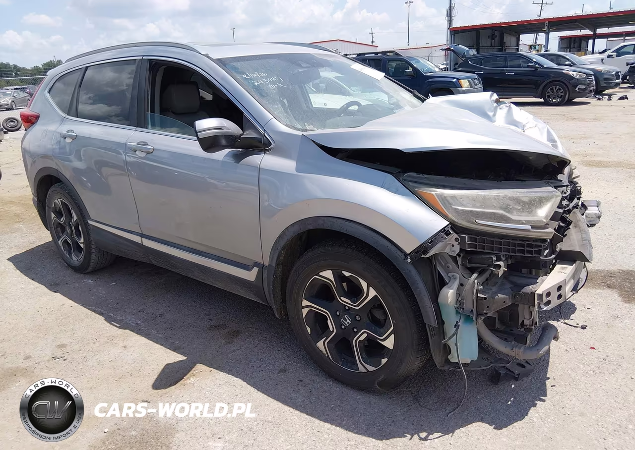 2017 Honda Cr-V Touring – zdjęcie 1 z 16
