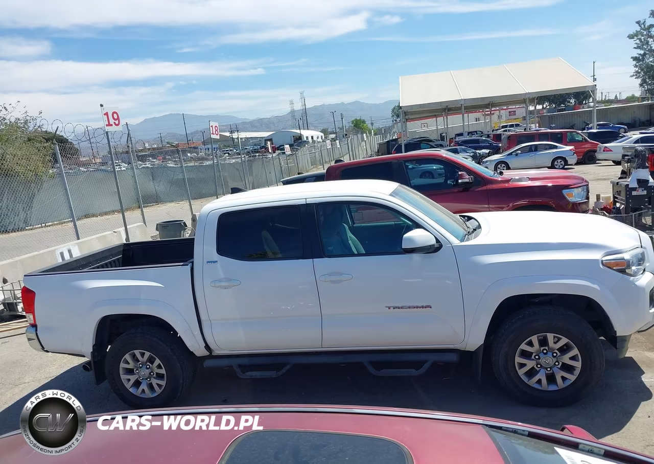 2017 Toyota Tacoma Sr5 VIN:5TFAX5GN6HX084228 - 13