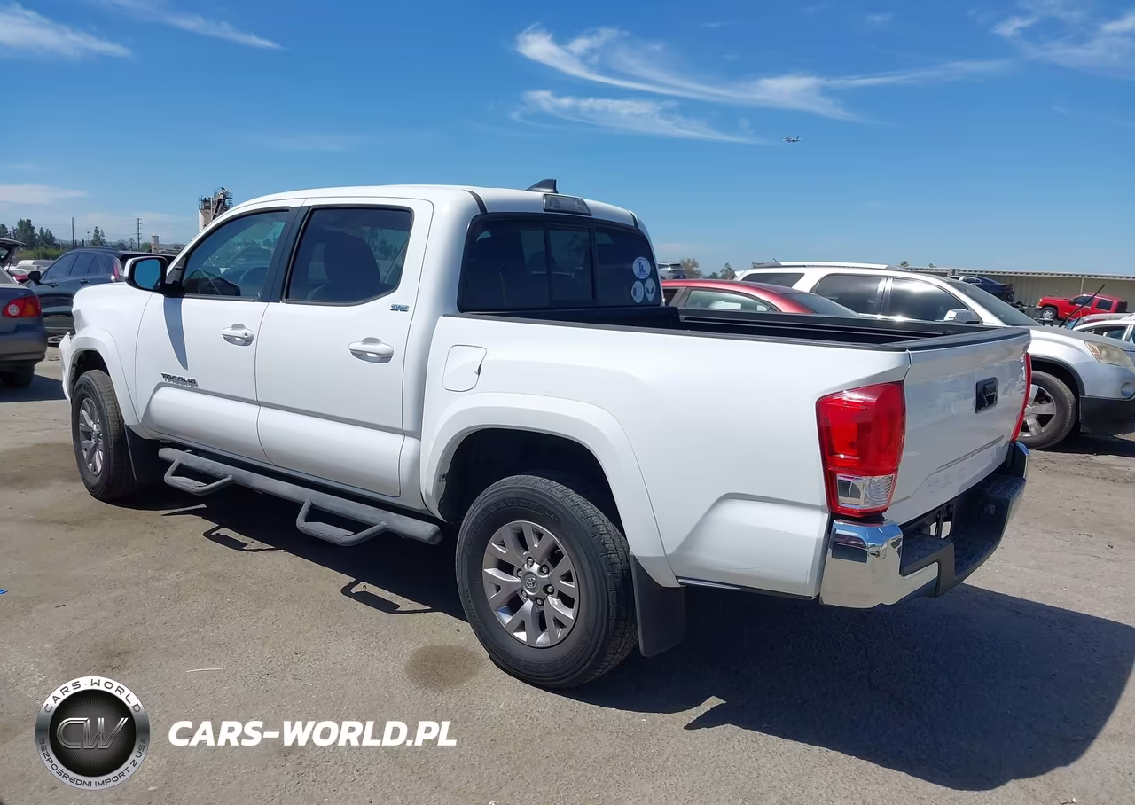 2017 Toyota Tacoma Sr5 VIN:5TFAX5GN6HX084228 - 3