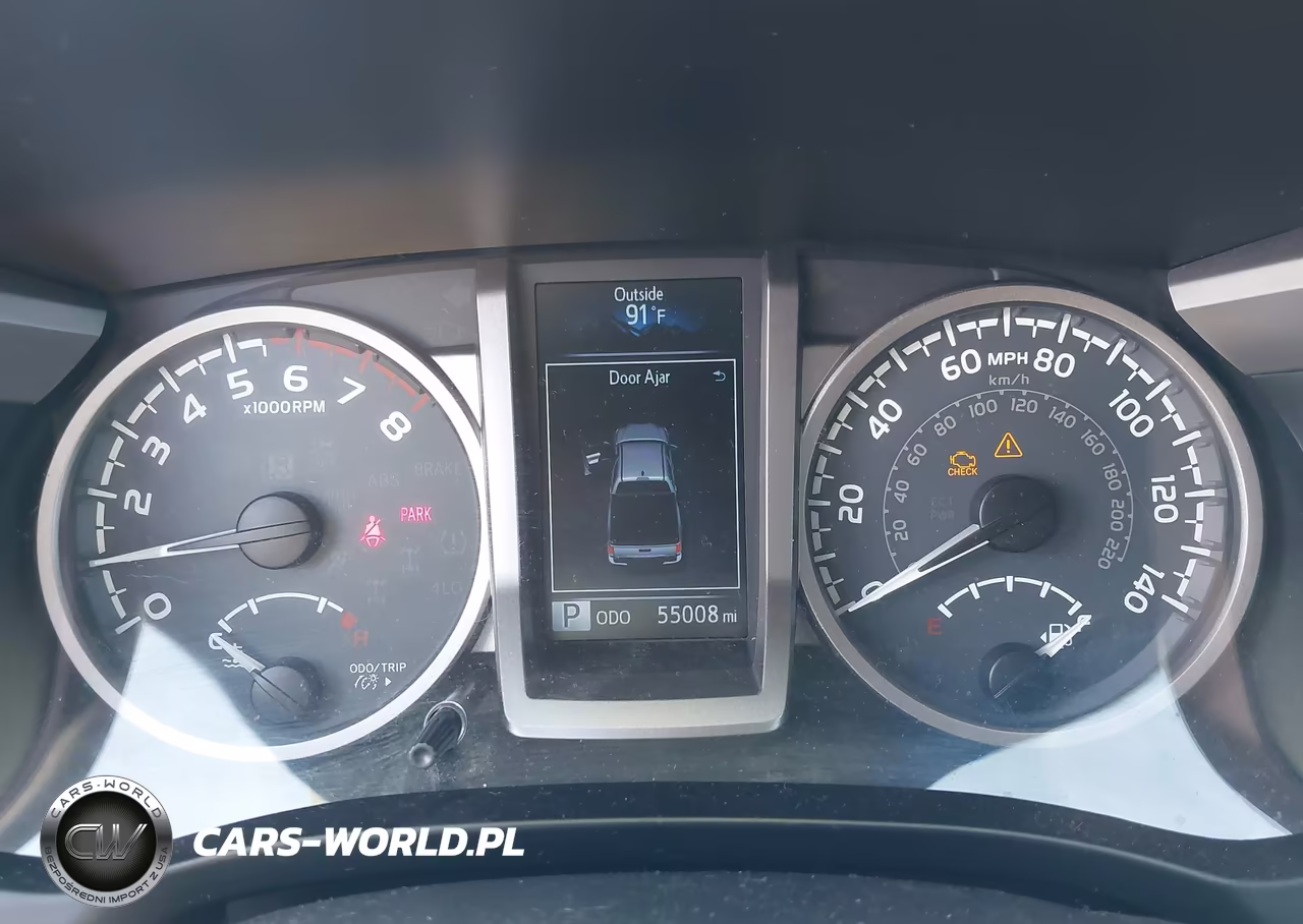 2017 Toyota Tacoma Sr5 VIN:5TFAX5GN6HX084228 - 7