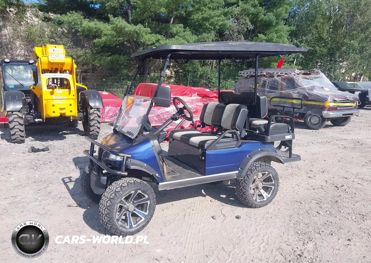 2022 Hdk Golf Cart VIN:7MZL20824NC011399 - 13