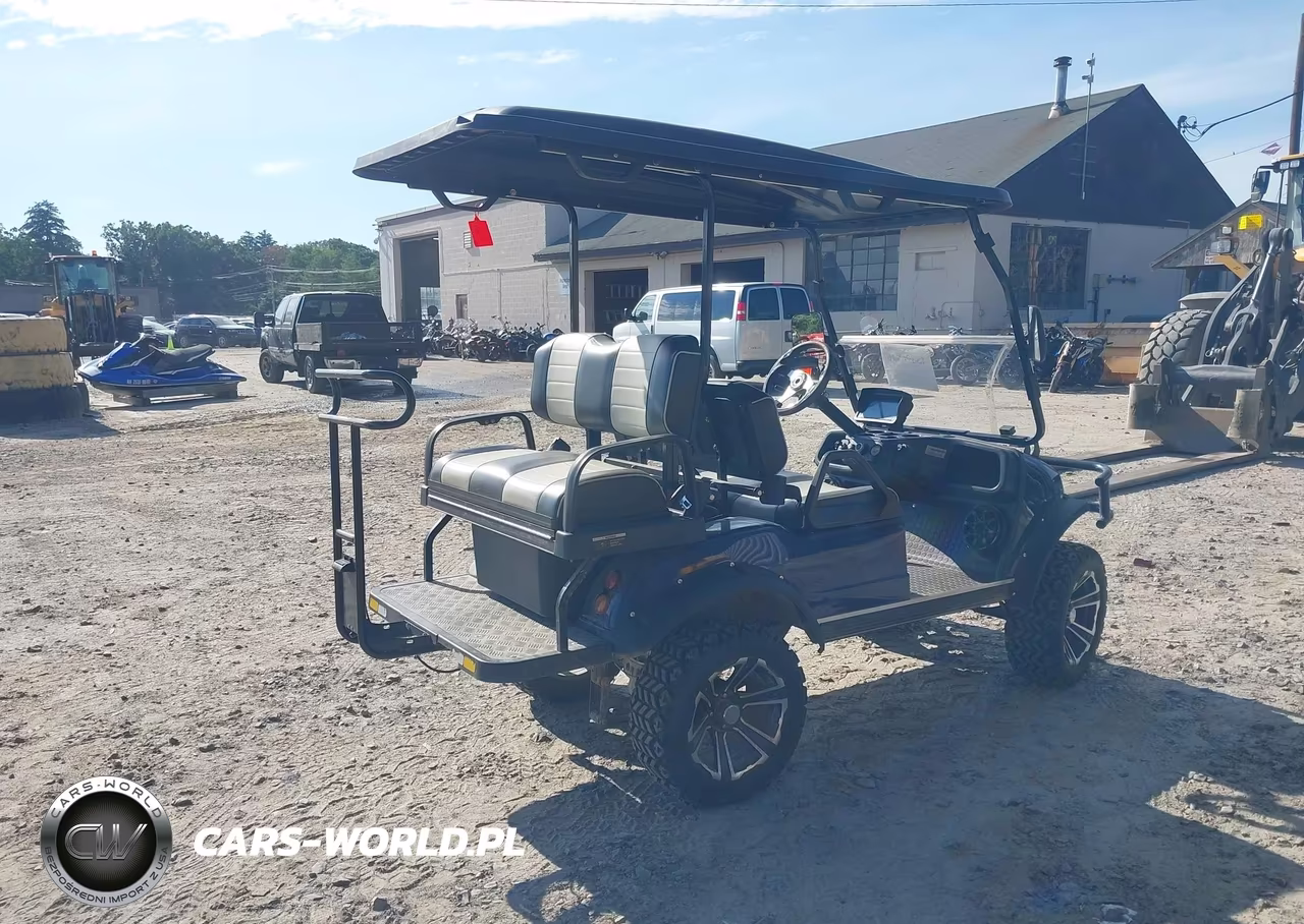 2022 Hdk Golf Cart VIN:7MZL20824NC011399 - 4