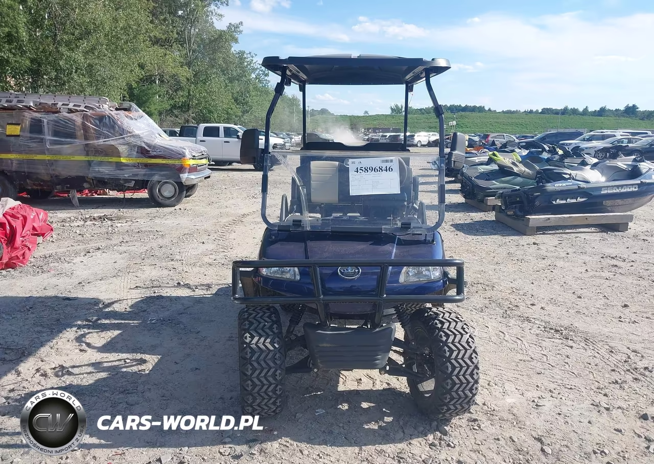 2022 Hdk Golf Cart VIN:7MZL20824NC011399 - 5
