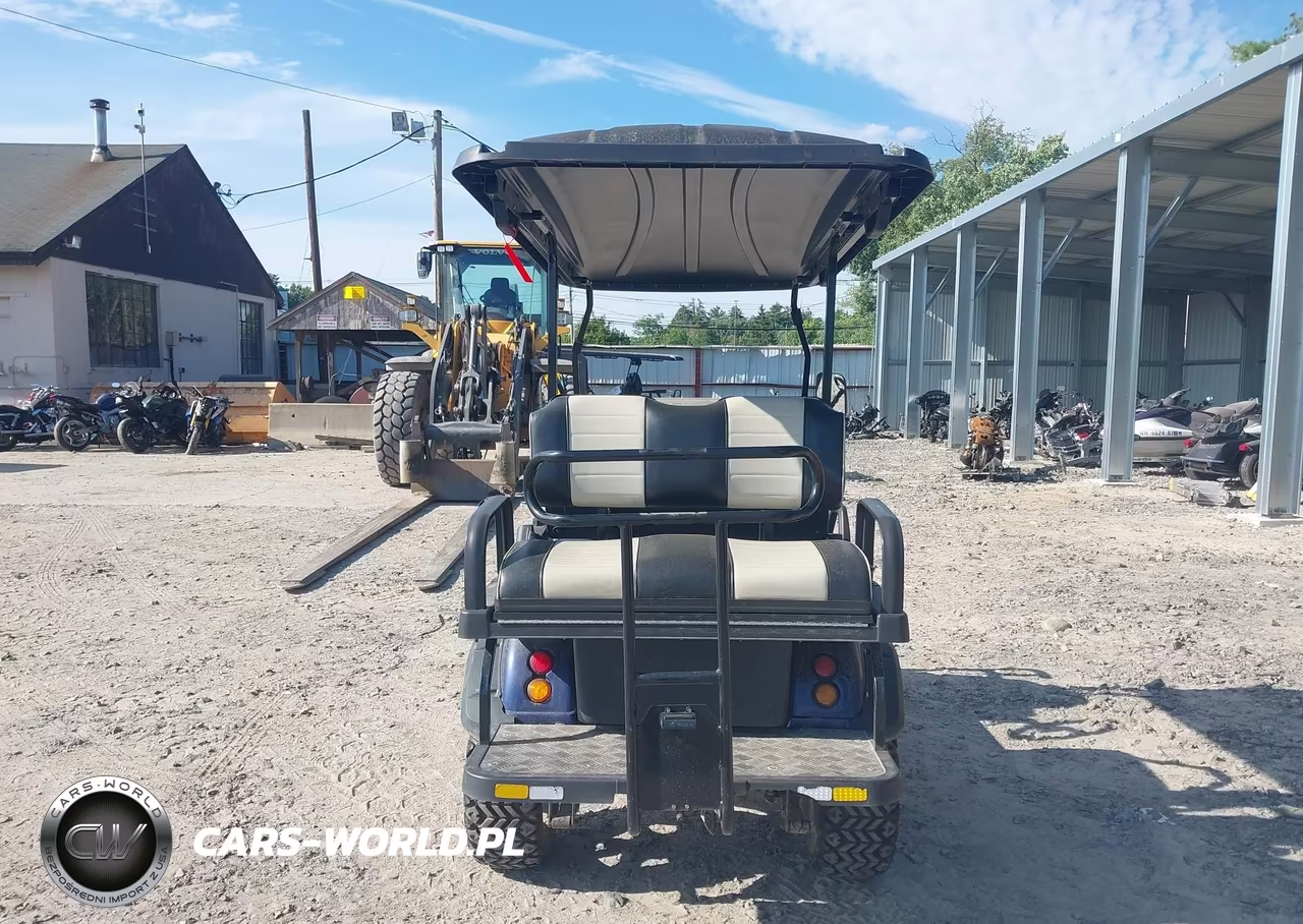 2022 Hdk Golf Cart VIN:7MZL20824NC011399 - 6