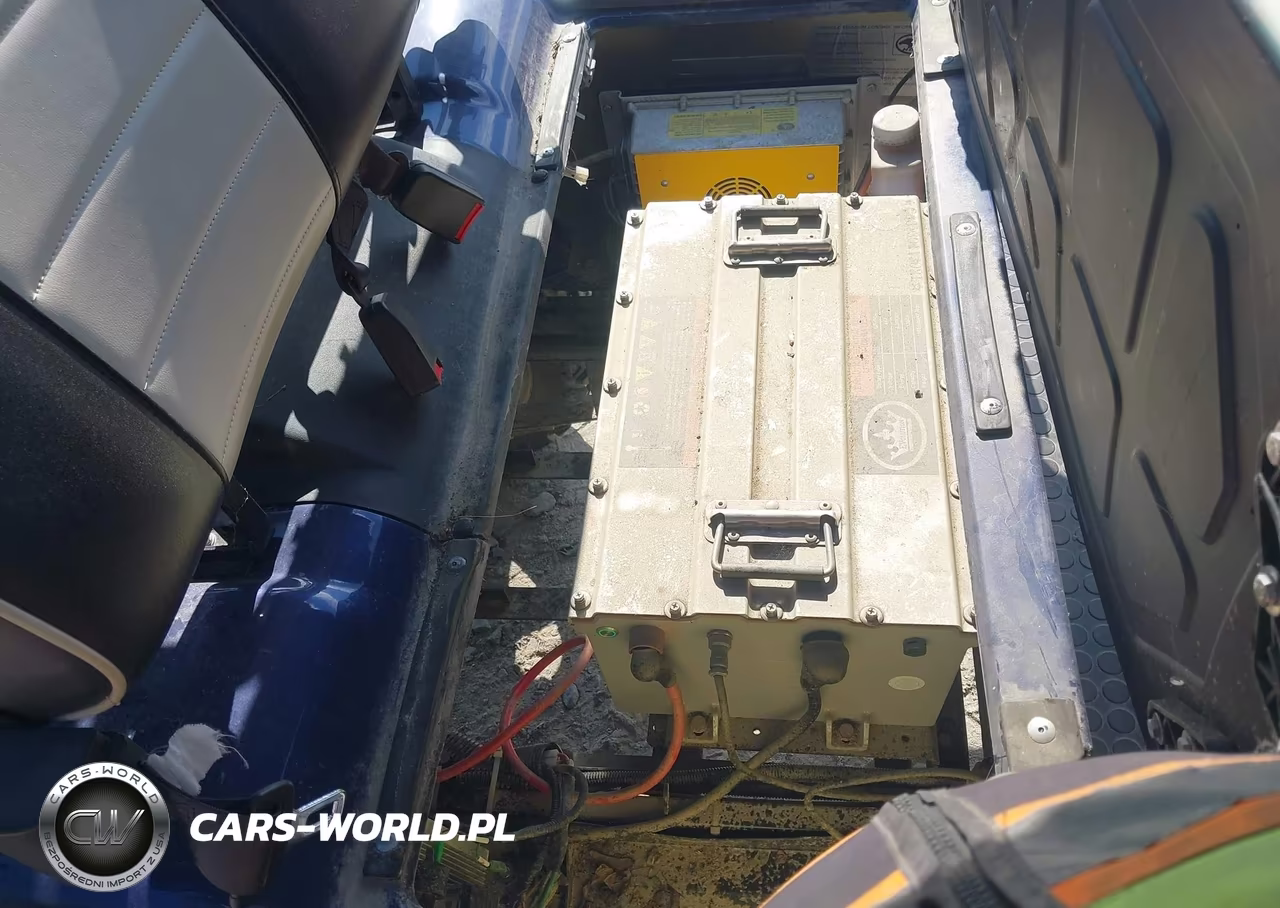 2022 Hdk Golf Cart VIN:7MZL20824NC011399 - 8