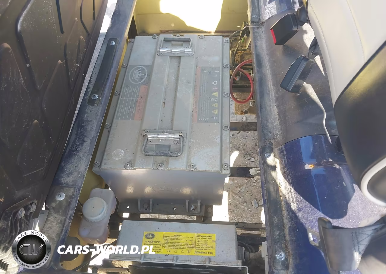 2022 Hdk Golf Cart VIN:7MZL20824NC011399 - 9
