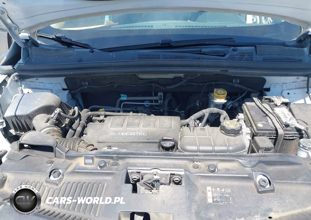 2018 Chevrolet Trax Ls VIN:3GNCJKSB0JL342659 - 10