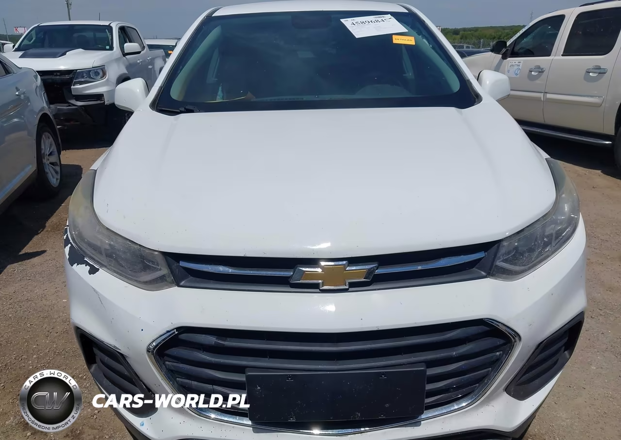 2018 Chevrolet Trax Ls VIN:3GNCJKSB0JL342659 - 11