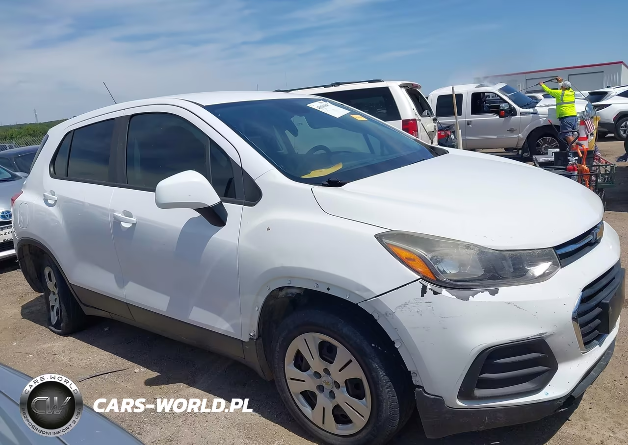 2018 Chevrolet Trax Ls VIN:3GNCJKSB0JL342659 - 12