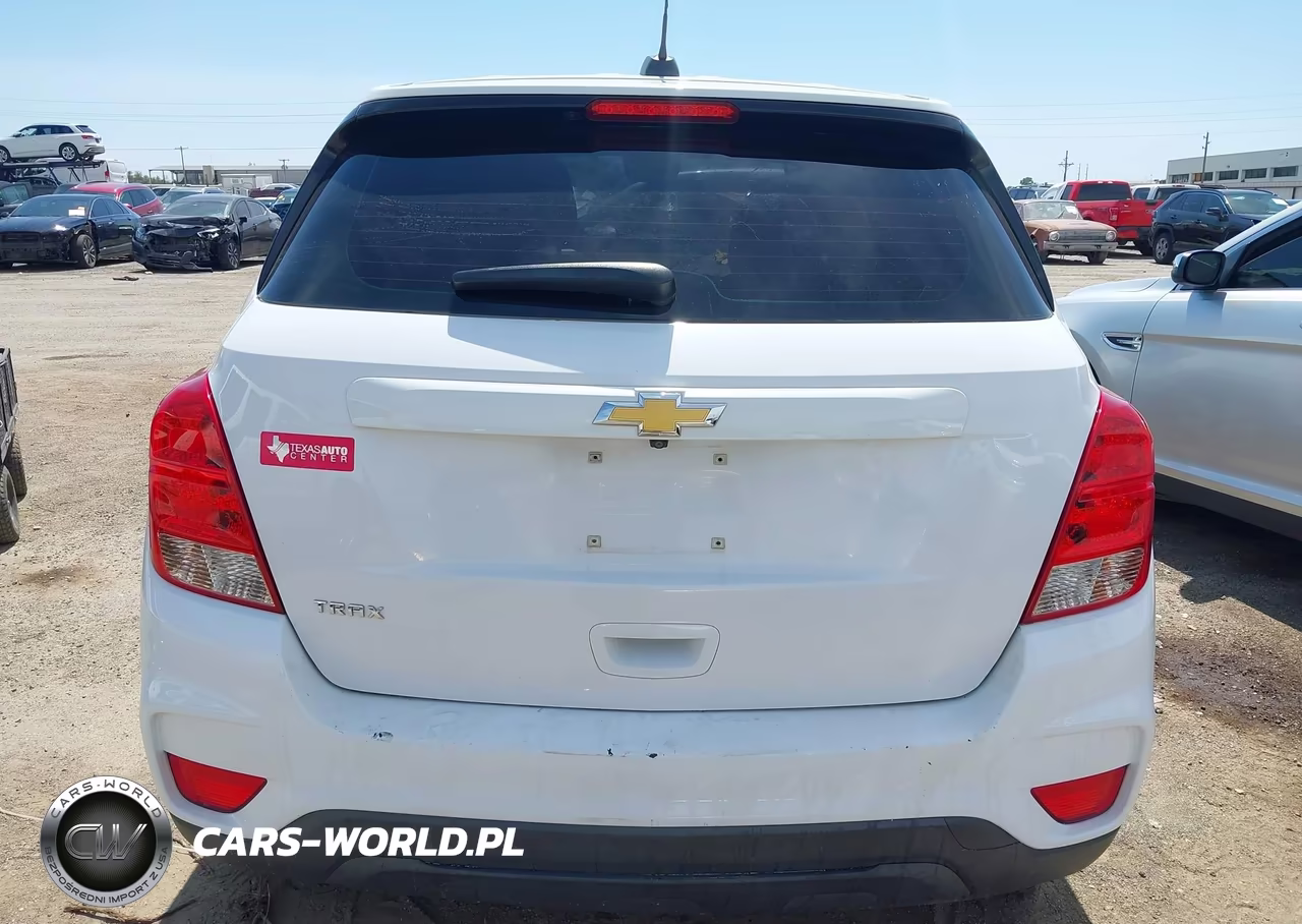 2018 Chevrolet Trax Ls VIN:3GNCJKSB0JL342659 - 15