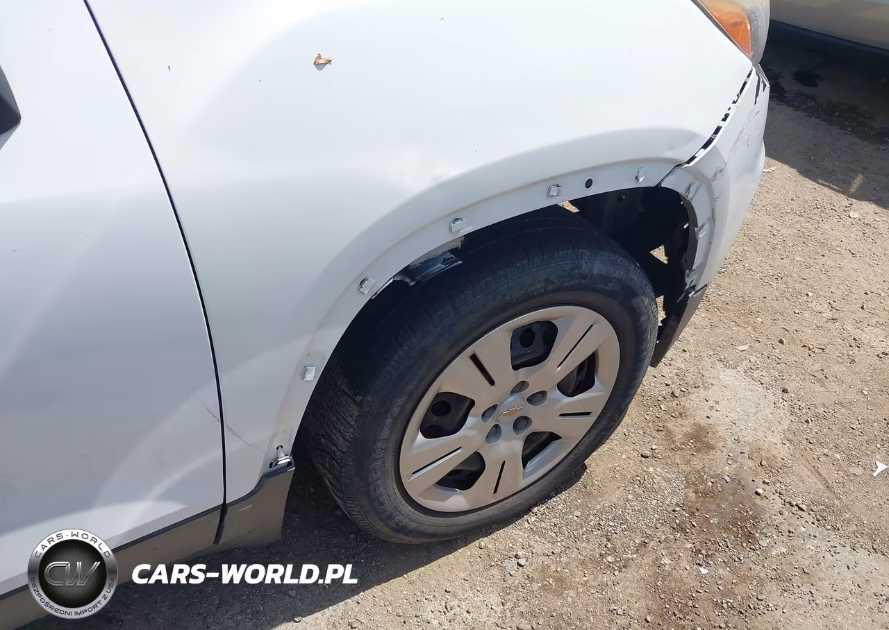 2018 Chevrolet Trax Ls VIN:3GNCJKSB0JL342659 - 16